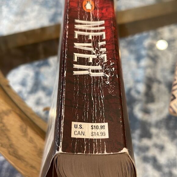 Never: A Novel by Ken Follett - Picture 5 of 5